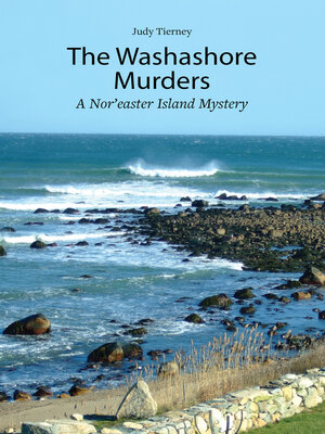 cover image of The Washashore Murders
